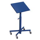 Materialst�nder neigbar h�henverstellbar 760-1160 mm-1