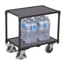 VARIOfit Euro-System-Roller mt 2 Ladeflächen - Enzianblau