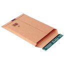 Versandtasche aus Wellpappe 352 x 250 mm