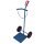 Stahlflaschenkarre f�r 1 Stahlflasche 33 kg Propan (L)-1