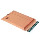 Versandtasche aus Wellpappe 520 x 352 mm