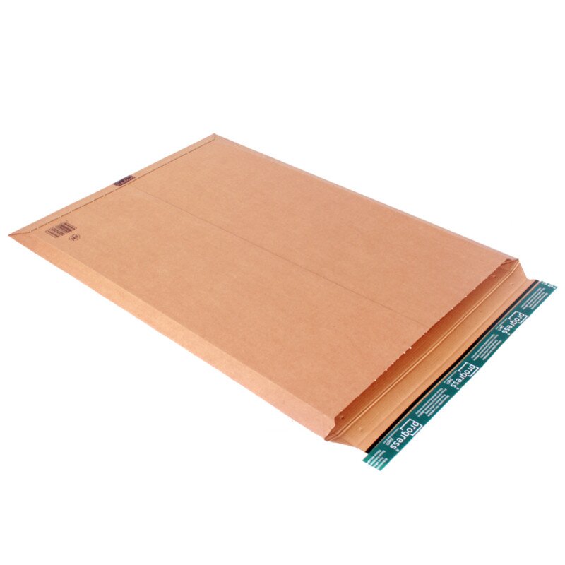BB-Verpackungen GmbH 50 x Versandtasche aus Wellpappe 540 x 750 mm PP W01.11