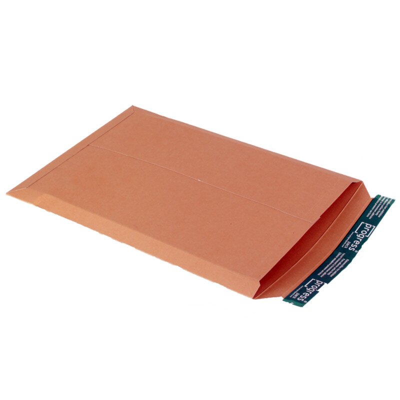 BB-Verpackungen GmbH 100 x Versandtasche aus Vollpappe 321 x 455 mm PP V04.07