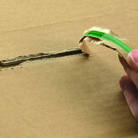 Ordnerverpackung Typ 3 (braun)