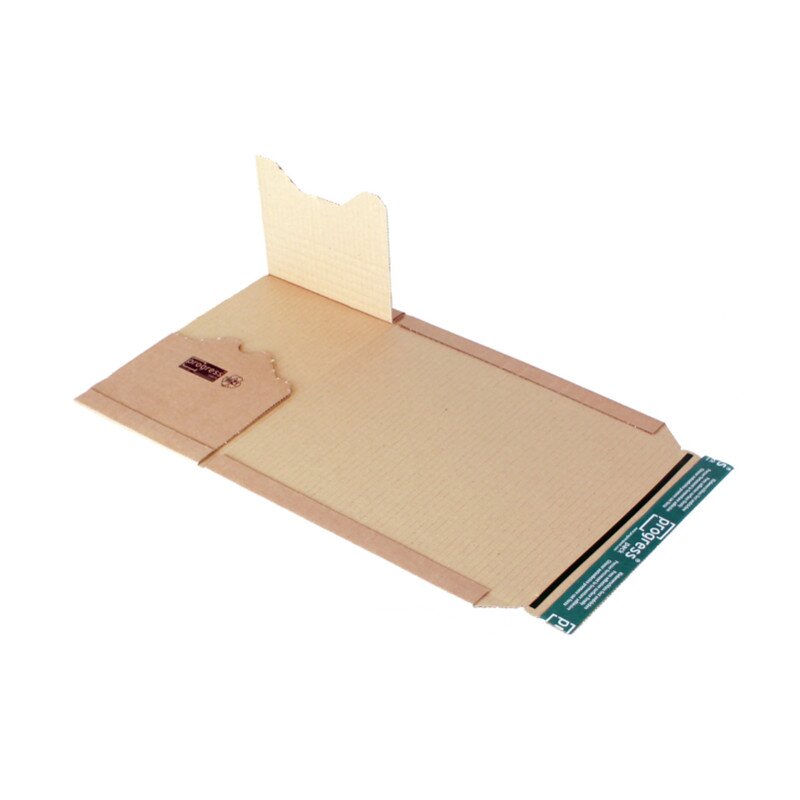 BB-Verpackungen GmbH 20 x Universal-Versandverpackung DIN A5+ PP B02.04