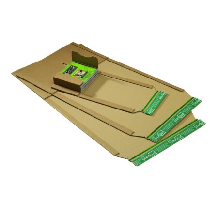 Universal-Versandverpackung DIN A5+