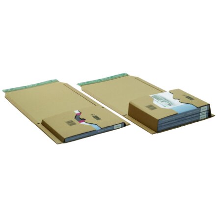 Universal-Versandverpackung DIN A4