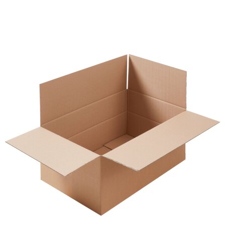 Faltkarton 700 x 450 x 290/145  mm (2-wellig)