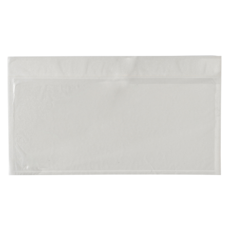1000 Lieferscheintaschen DIN lang (neutral)-1