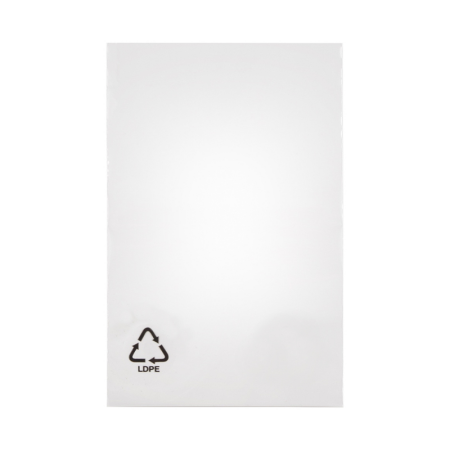 1000 LDPE-Flachbeutel 280 x 400 mm mit PE-Zeichen-1