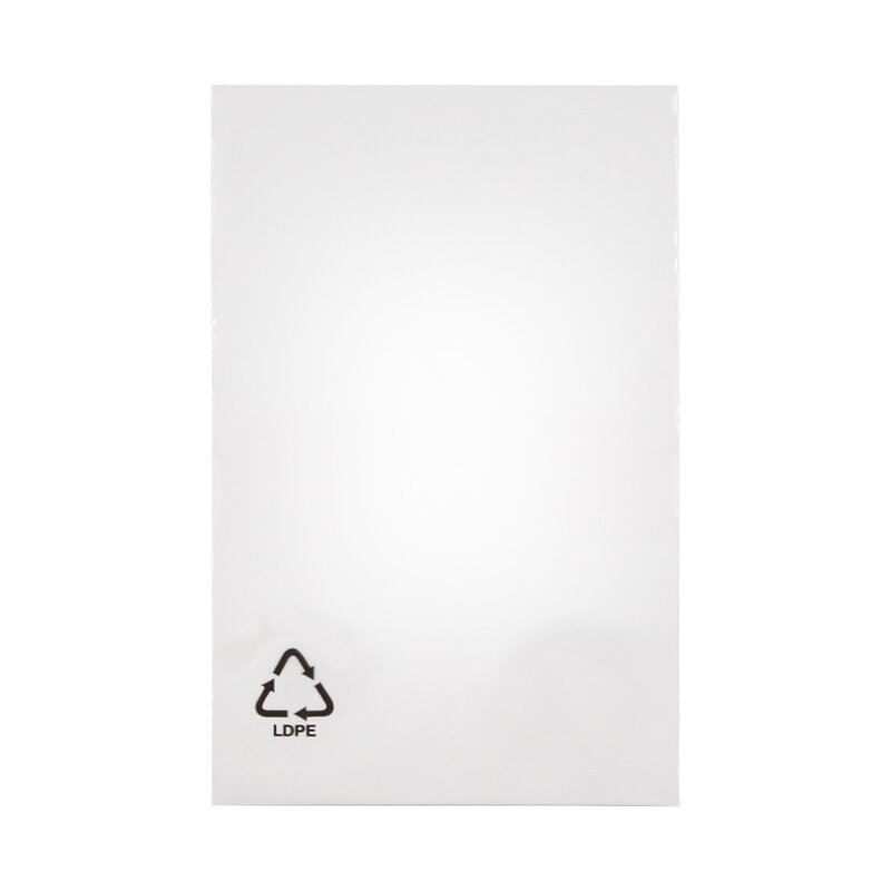 BB-Verpackungen GmbH LDPE-Flachbeutel 160 x 250 mm mit PE-Zeichen (50 my) 10031625