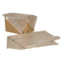 80 LDPE-Seitenfaltenbeutel 700 + 550 x 1500 mm 60 my