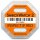 ShockWatch 2 Stoßindikatorlabel mit Warnhinweisaufkleber (orange)-1