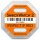 ShockWatch 2 Stoßindikatorlabel mit Warnhinweisaufkleber (orange)-1