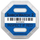 ShockWatch 2 Stoßindikatorlabel mit...