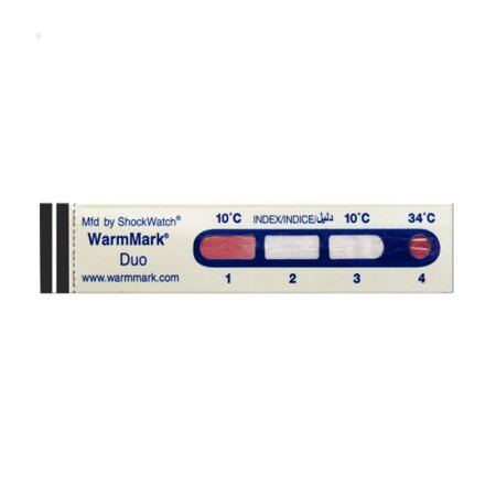 WarmMark DUO 10/34 °C-1