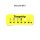 6 Felder Messstreifen Typ E 166 - 193 °C-1