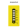5 Felder Messstreifen Typ F 171 - 193 °C-1