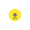 Einzelmesspunkt 49 °C-1