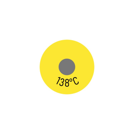 Einzelmesspunkt 138 °C-1