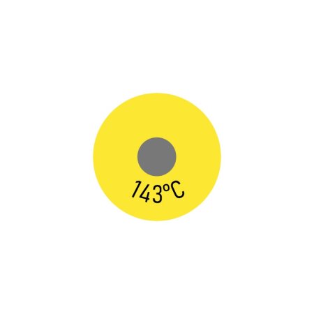 Einzelmesspunkt 143 °C-1