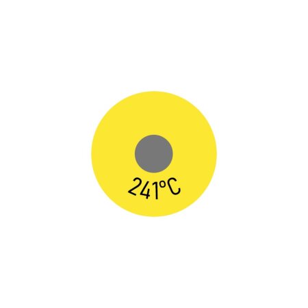 Einzelmesspunkt 241 °C-1