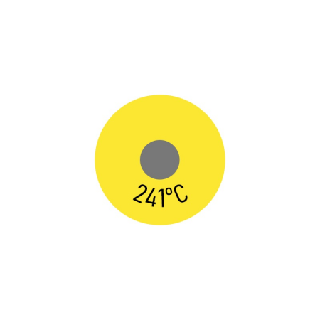 Einzelmesspunkt 241 °C-1