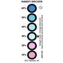 Feuchtigkeitsindikator 10 - 60% reversibel-1