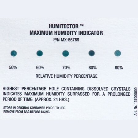 Feuchtigkeitsindikator 50 - 90% irreversibel-1