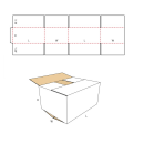 Faltkarton 427 x 304 x 200 mm (2-wellig)-3