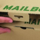 Mail-Box L 395 x 248 x 141 mm