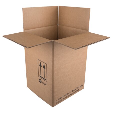 UN Gefahrgutkarton 4G/4GV 270 x 250 x 370 mm