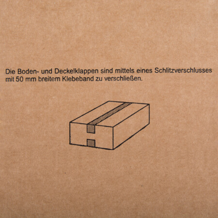 UN Gefahrgutkarton 4G/4GV 270 x 250 x 370 mm
