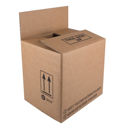 UN Gefahrgutkarton 4G/4GV 325 x 245 x 300 mm