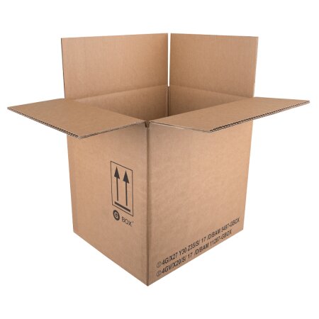 UN Gefahrgutkarton 4G/4GV 360 x 300 x 360 mm