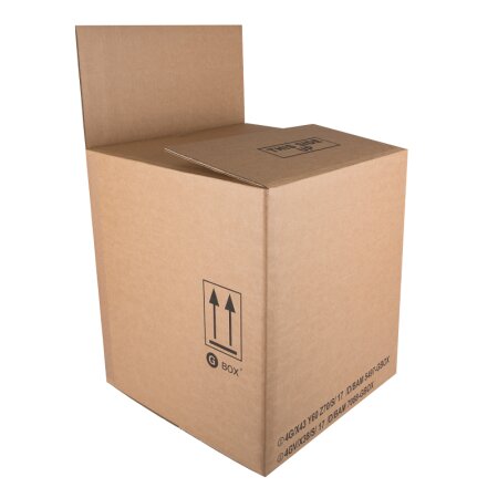 UN Gefahrgutkarton 4G/4GV 390 x 390 x 430 mm