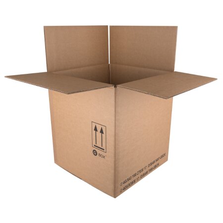 UN Gefahrgutkarton 4G/4GV 390 x 390 x 430 mm