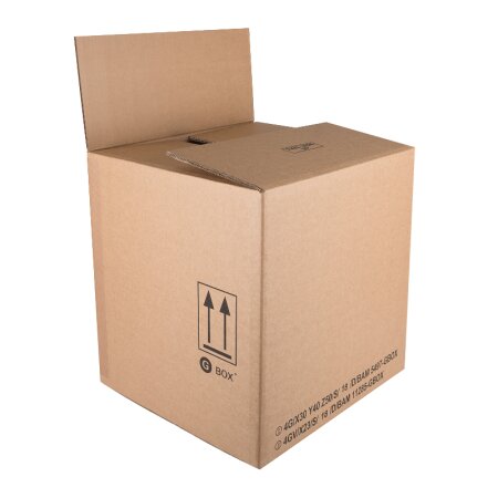 UN Gefahrgutkarton 4G/4GV 400 x 360 x 400 mm