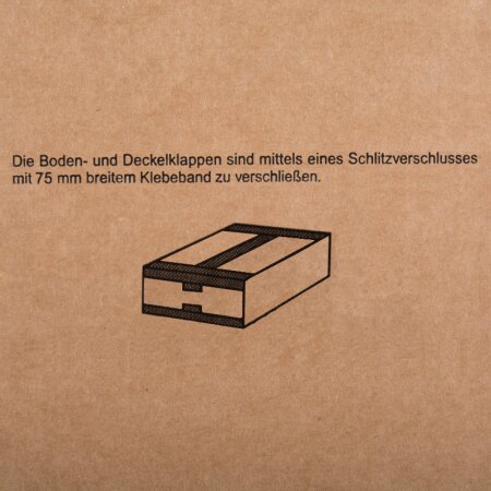 UN Gefahrgutkarton 4G/4GV 1162 x 762 x 600 mm