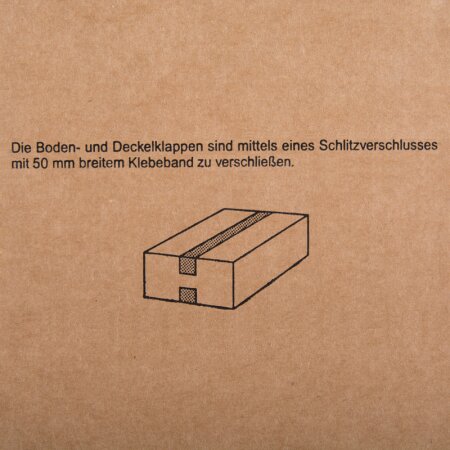 UN Gefahrgutkarton 4G/4GV 275 x 195 x 300 mm
