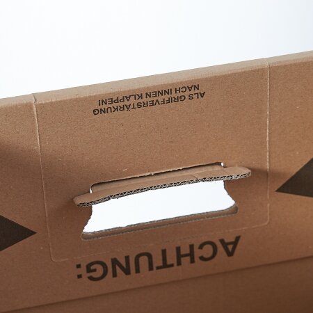 Umzugskarton Compact inkl. Hngeregistereinsatz
