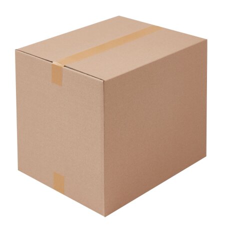 Versandkartons Karton 300x300x300 2-wellig Faltkarton Verpackungskarton 