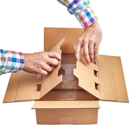 Korrvu Fixierpolster KS 13 Premium 187 x 326 mm