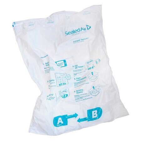 Instapak 2-Komponenten Schaumverpackung Starter-Set