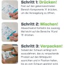 Instapak 2-Komponenten Schaumverpackung Starter-Set-5