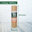 Natronmischpapier 75 cm x 300 m-2