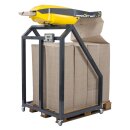 PaperJet Papierpolstermaschine