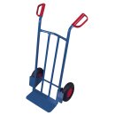 Stahlrohr-Sackkarre 250 kg Luftbereifung