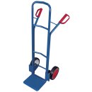 Stahlrohr-Sackkarre 250 kg Vollgummibereifung-1