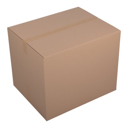Faltkarton 600 x 480 x 485 mm (2-wellig)